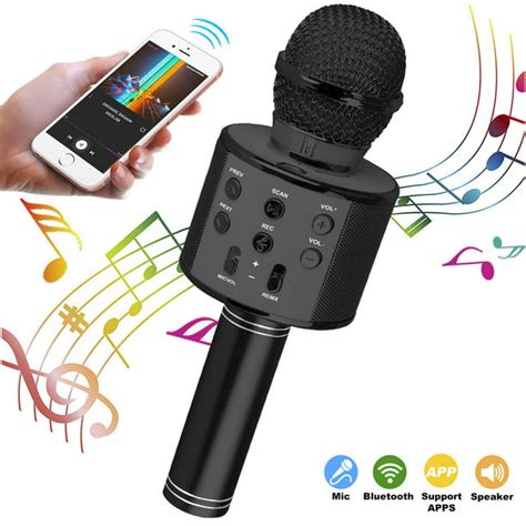 The magical singing device: a must-have for aspiring singers